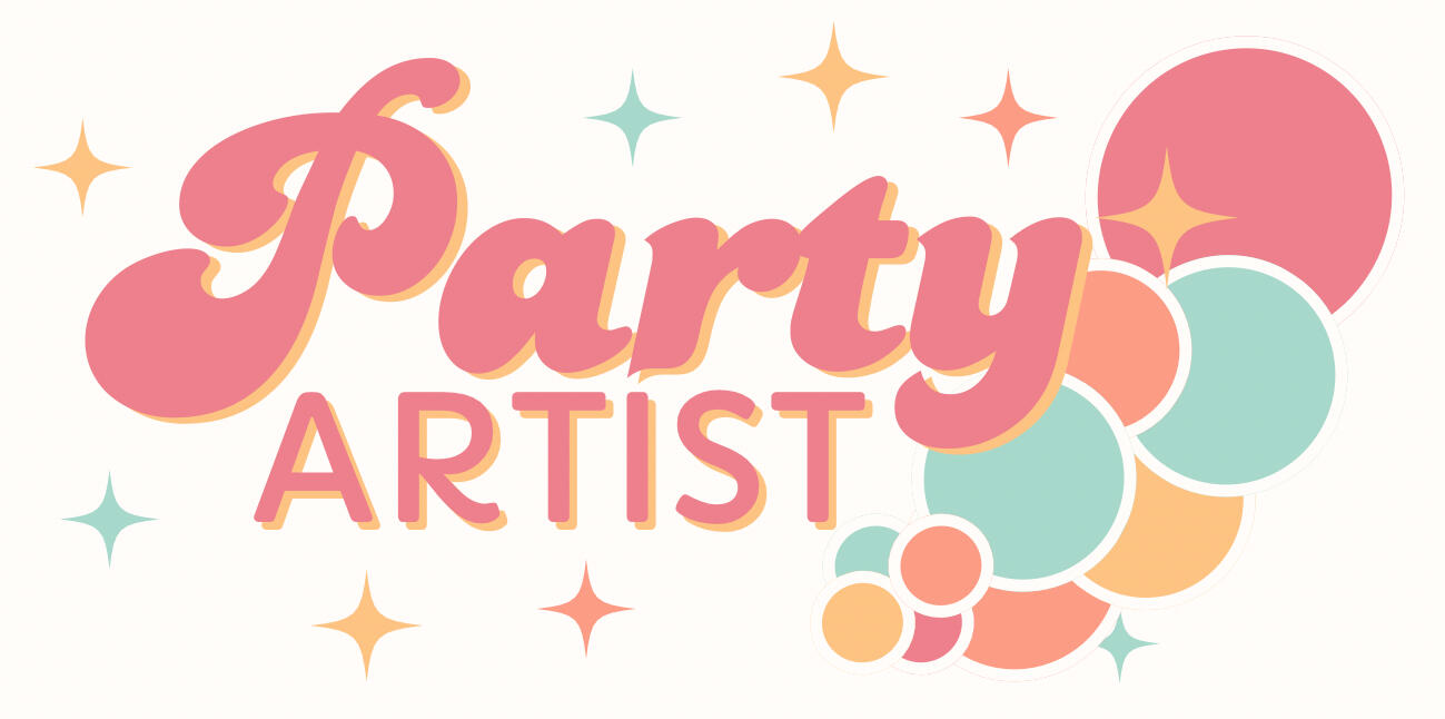 party Artist balloon and event decorator serving the western Kentucky area with balloon arch, balloon garland, balloon wall for parties and events